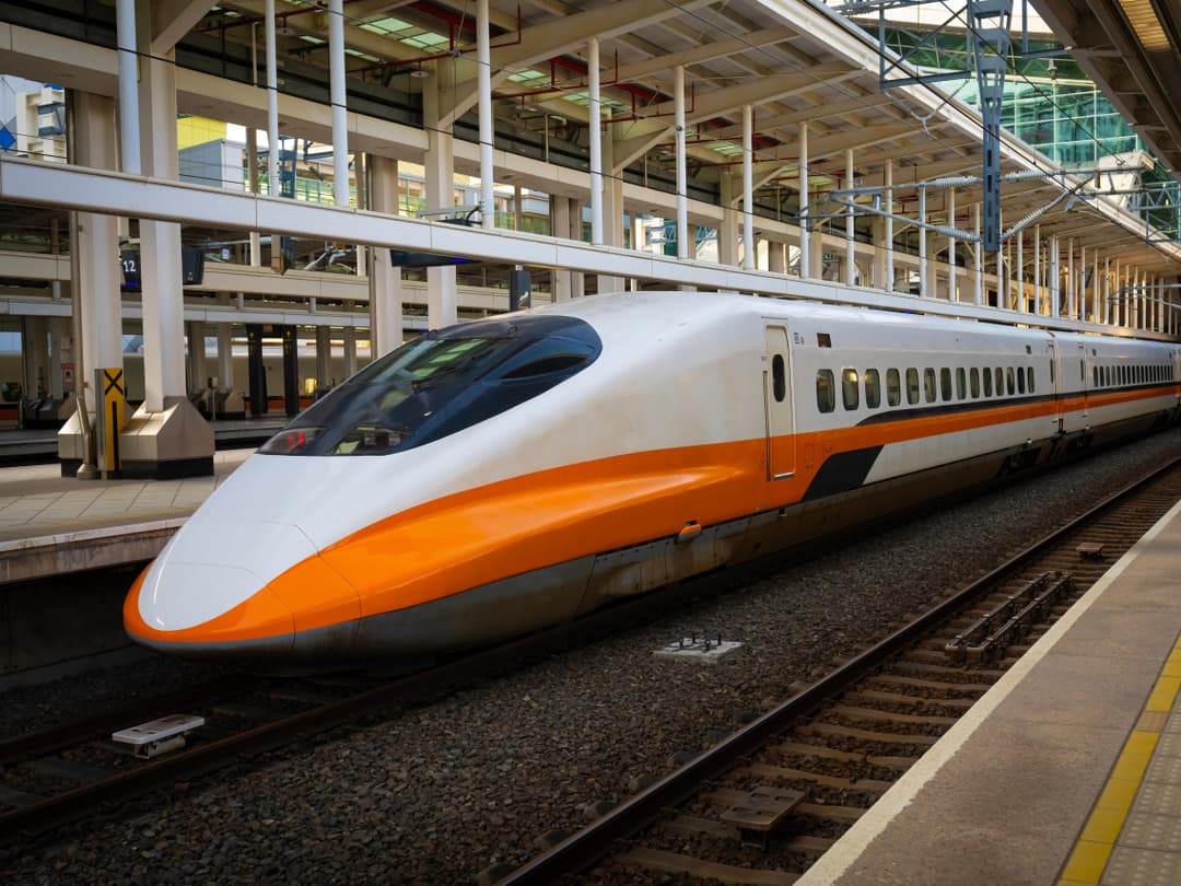 Day 5: HSR South, Arrive at I-Shou High School