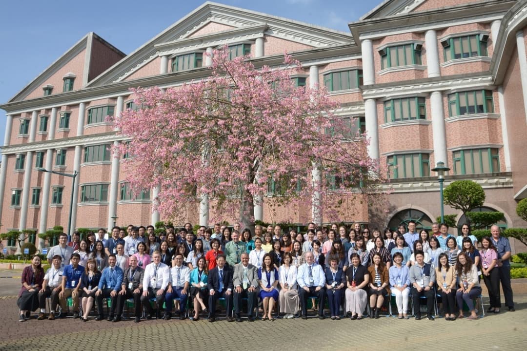 Day 5: HSR South, Arrive at I-Shou High School